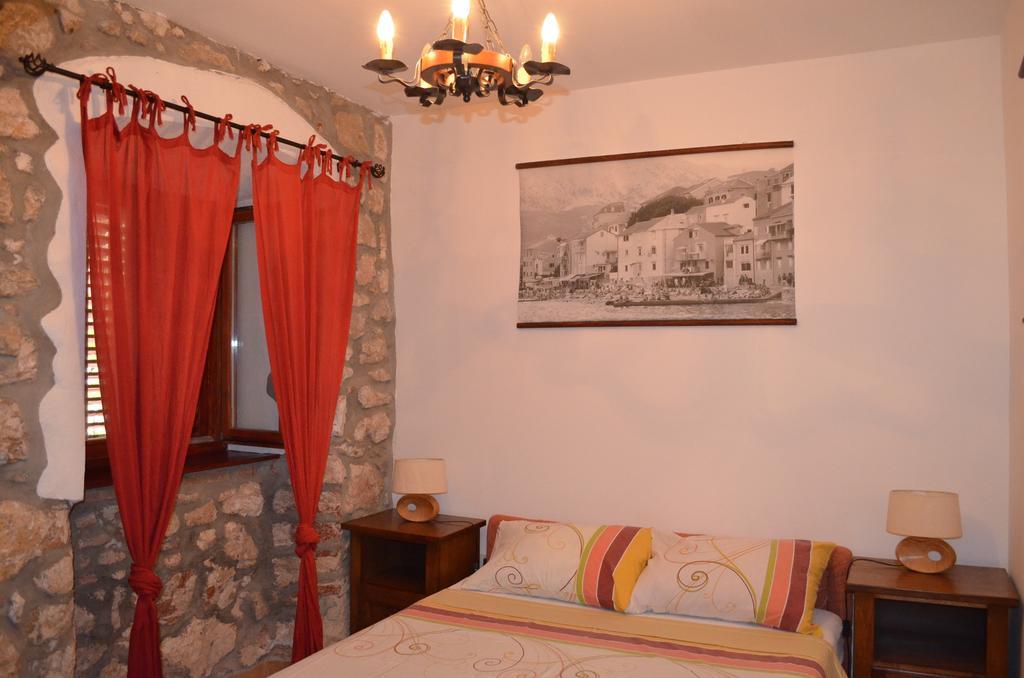 Apartment Sandi Башка Екстер'єр фото