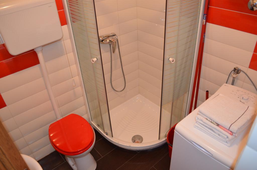 Apartment Sandi Башка Екстер'єр фото