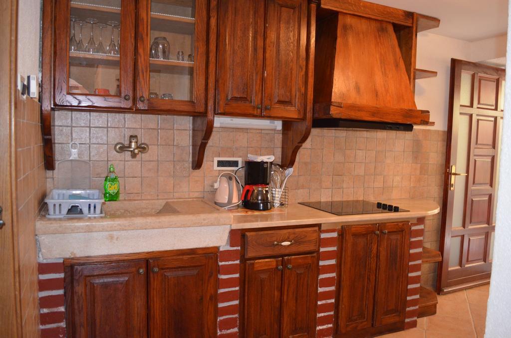 Apartment Sandi Башка Екстер'єр фото